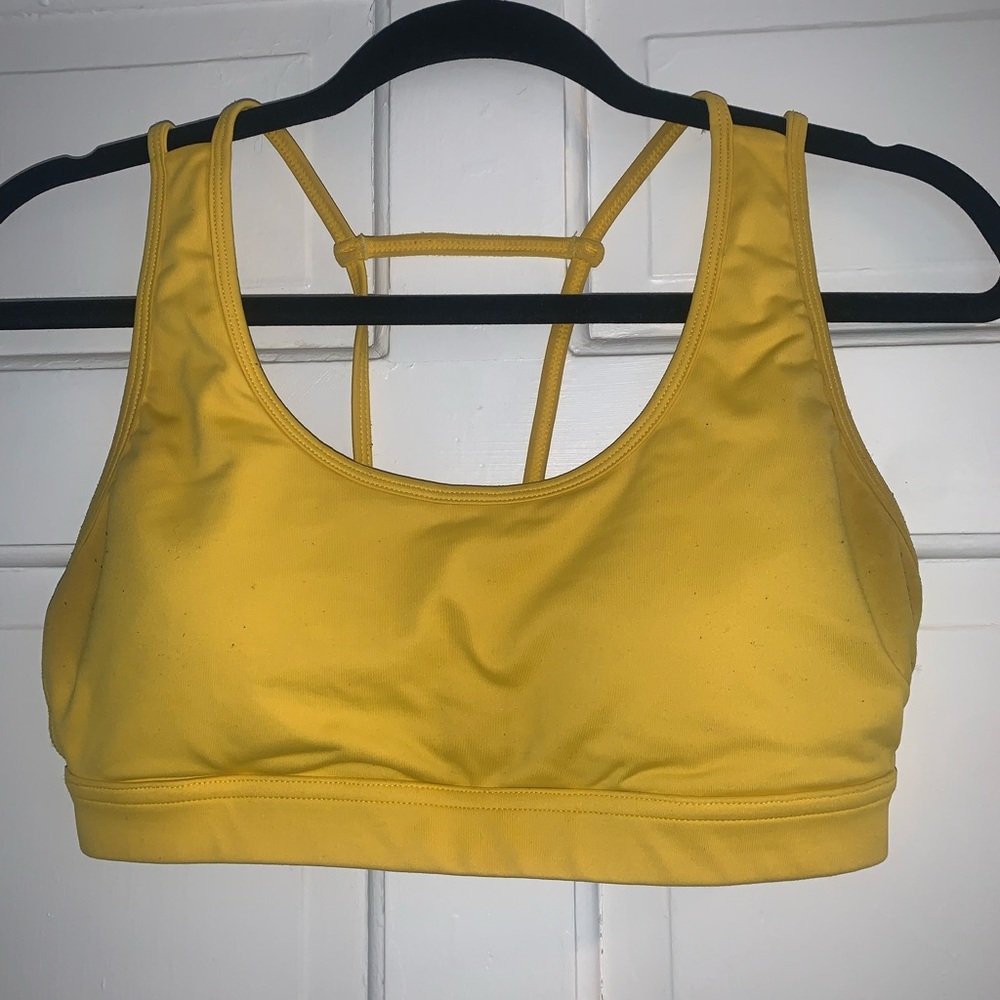 P’tula active sports bra